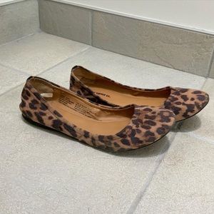 Leopard Flats